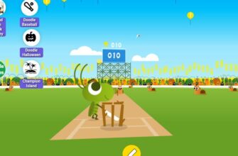 Doodle Cricket Unblocked