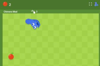 Google Snake Mods 2