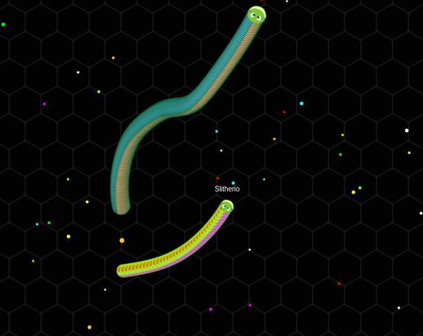 Play the game Slitherio Game