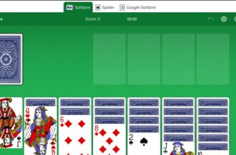 klondike solitaire