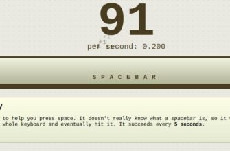SpaceBar Clicker Unblocked