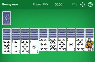 Spider Solitaire