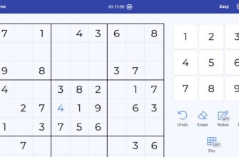Sudoku Unblocked Game