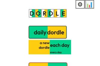 Dordle by Zaratustra