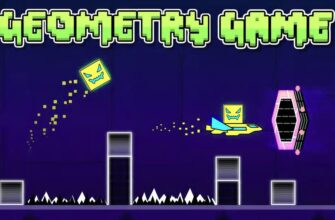 Geometry Dash Online