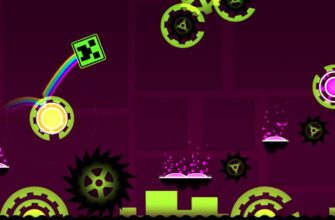 Geometry Dash PC
