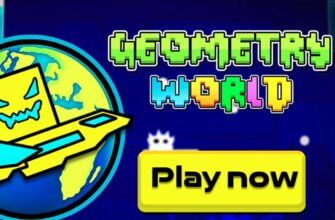 Geometry Dash World