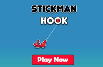 stickman hook unblocked