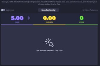 CPS test