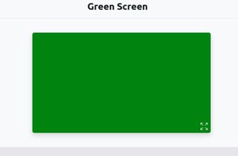 Green Screen