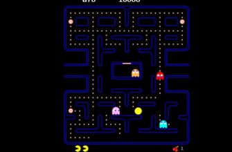 Pacman 30th Anniversary