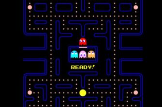 Pacman Doodle