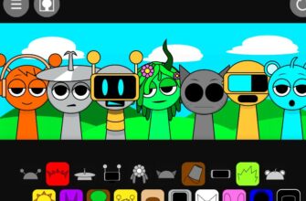 Sprunkin Incredibox