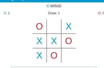 Tic Tac Toe Google