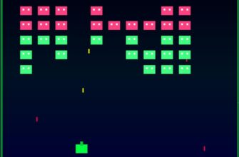 Space Invaders game