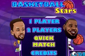 Basketball Stars Unblocked