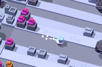 Crossy Road Unblocked