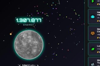 Planet Clicker