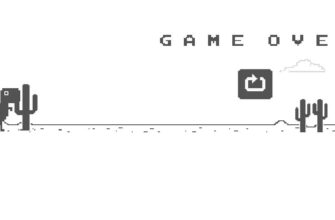 t rex game