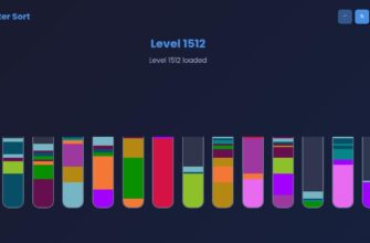 Water Sort Game