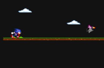 Sonic Dash Game