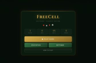 Freecell Solitaire