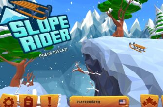 Slope Rider unblocked