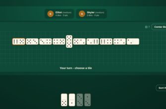 Dominoes Online Game